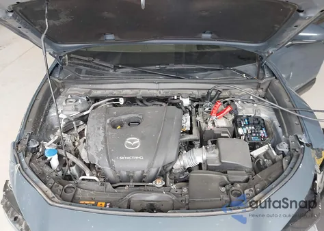 2021 Mazda Cx-30 Premium from USA, damaged, VIN 3MVDMBDM4MM217681